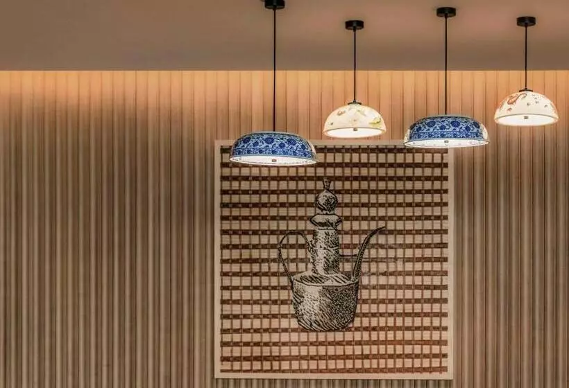 ホテル Ocean Spring Resort Chengdu   Mgallery