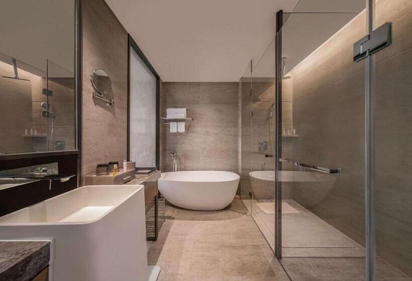 Hotel Ocean Spring Resort Chengdu Mgallery