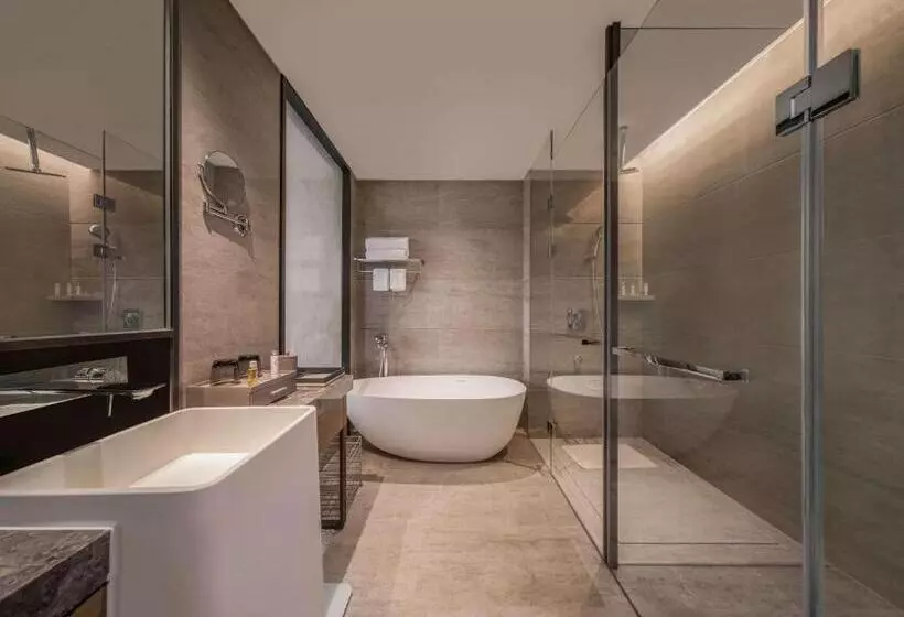 ホテル Ocean Spring Resort Chengdu   Mgallery