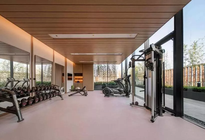 ホテル Ocean Spring Resort Chengdu   Mgallery