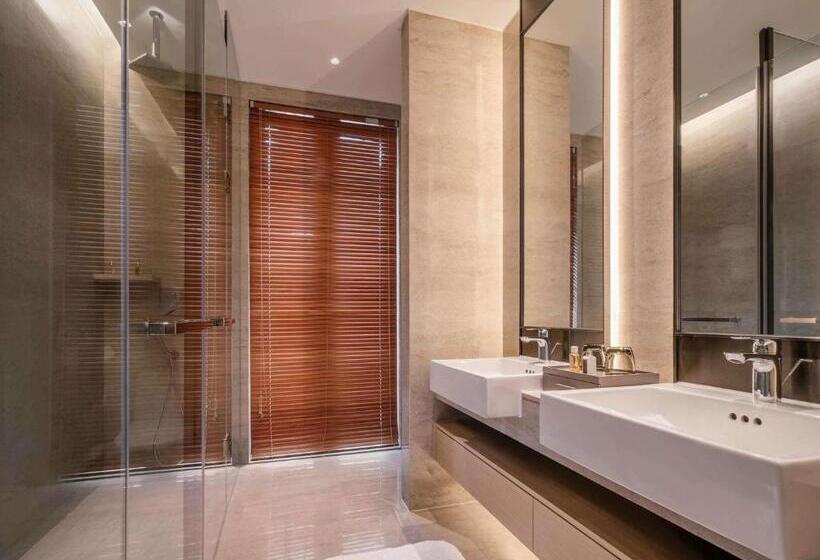 Hotel Ocean Spring Resort Chengdu Mgallery