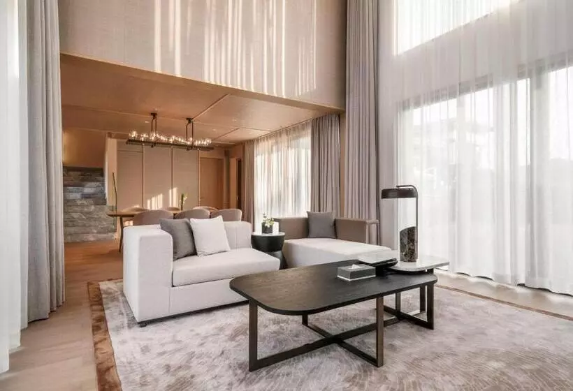 ホテル Ocean Spring Resort Chengdu   Mgallery