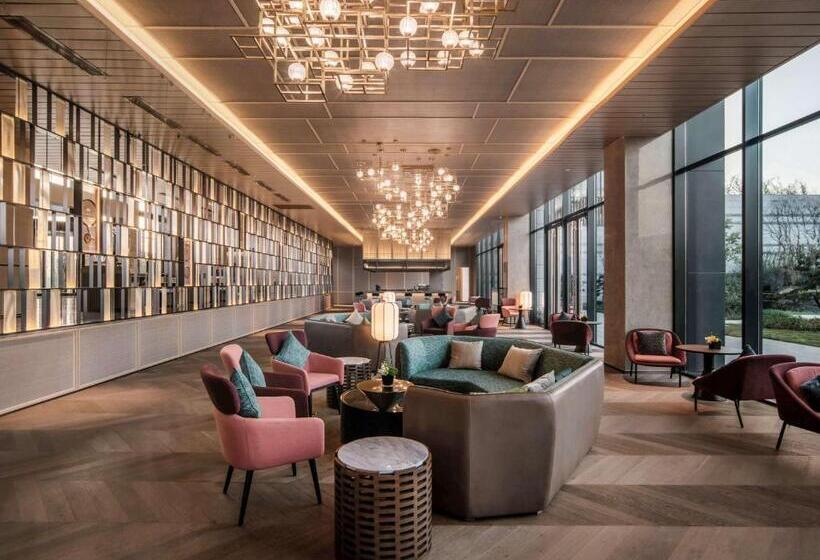 Hotel Ocean Spring Resort Chengdu Mgallery