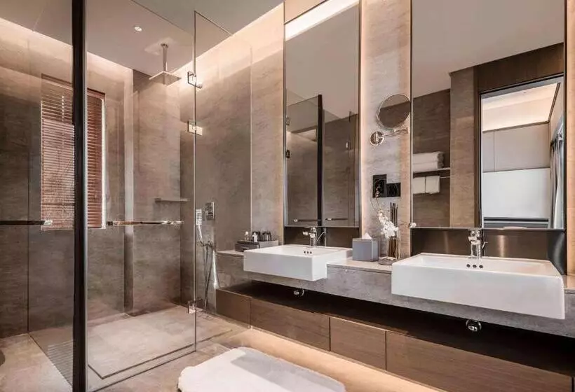 ホテル Ocean Spring Resort Chengdu   Mgallery