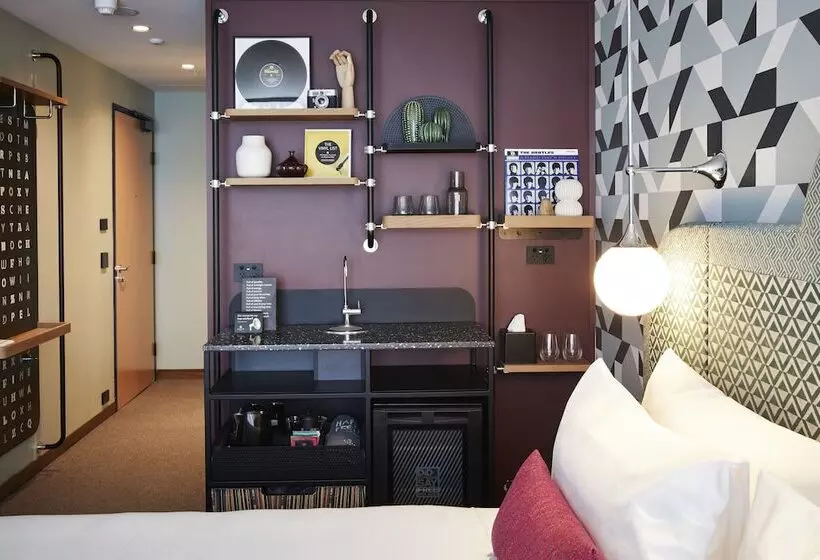 Hotelli Ovolo South Yarra