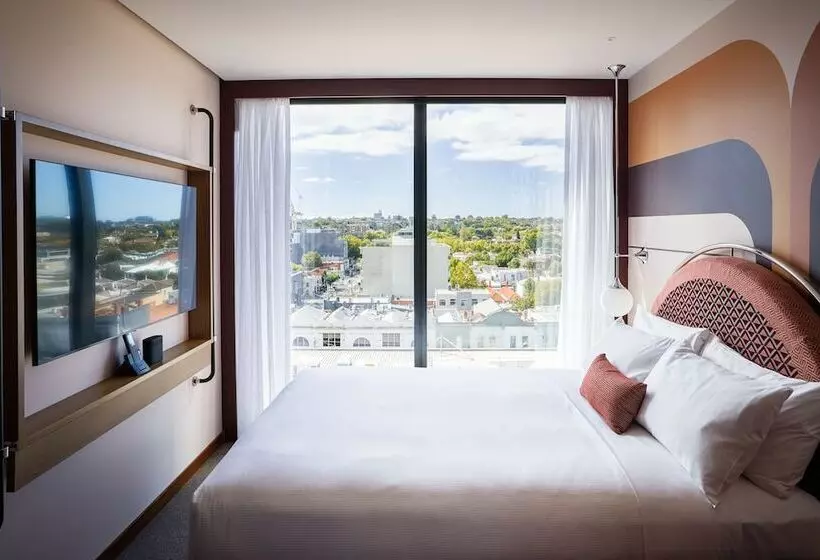 Hotelli Ovolo South Yarra