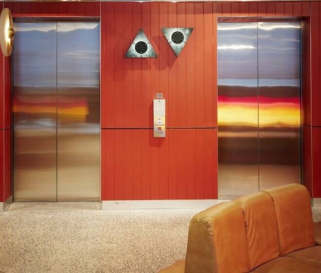 בית מלון כפרי Ovolo South Yarra