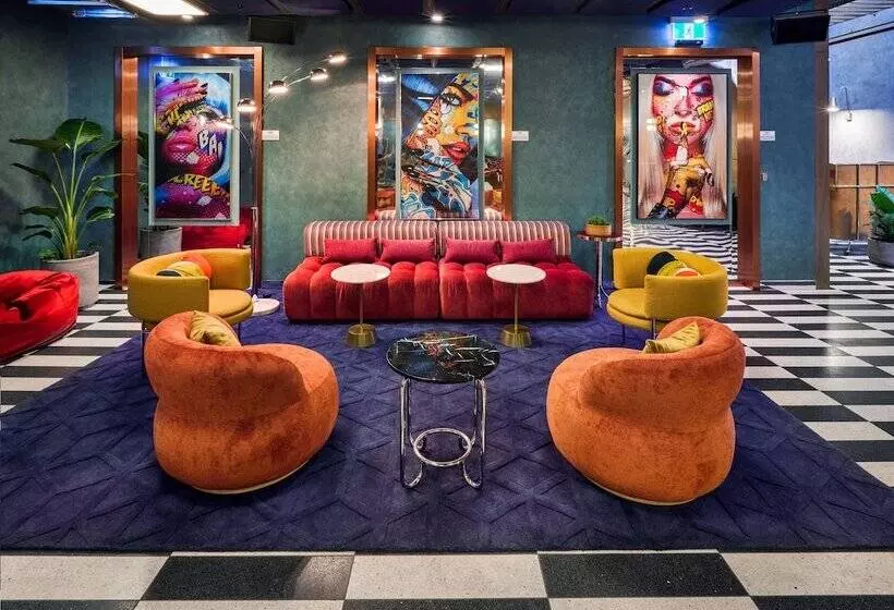 Hotelli Ovolo South Yarra