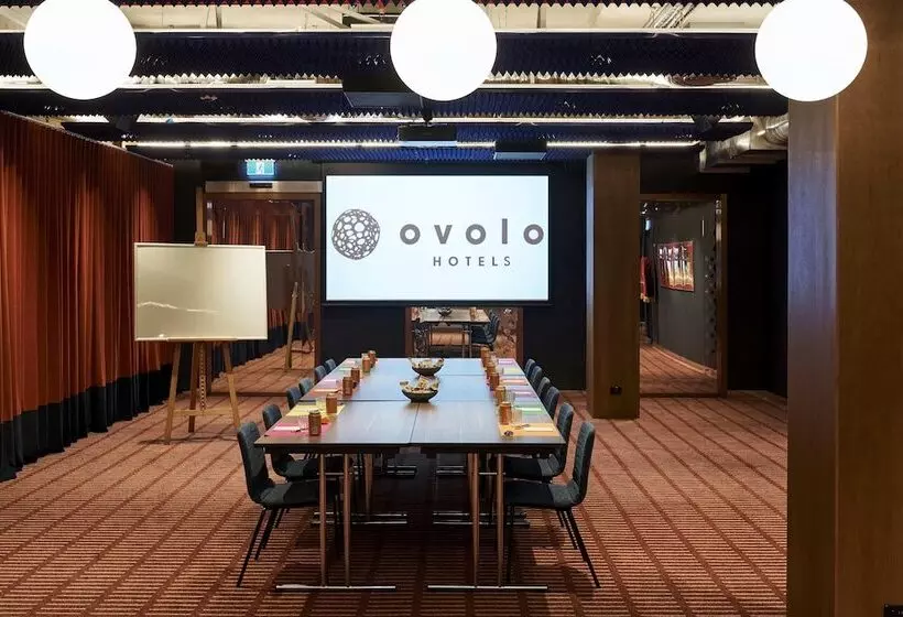 Hotelli Ovolo South Yarra