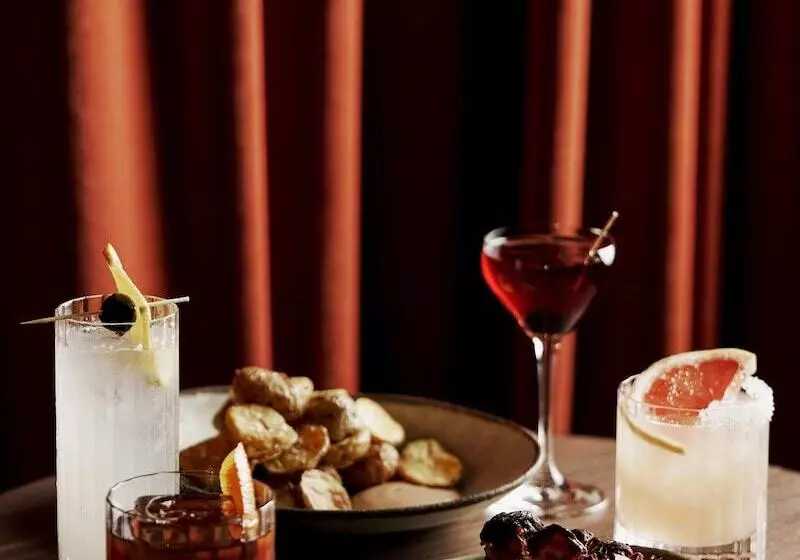 Hotelli Ovolo South Yarra