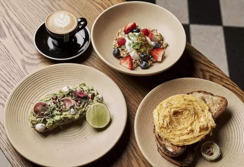 Hotelli Ovolo South Yarra