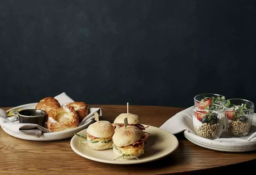 Hotelli Ovolo South Yarra