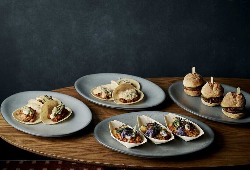 בית מלון כפרי Ovolo South Yarra