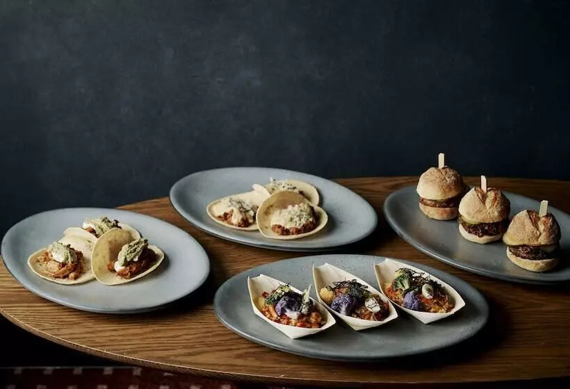 Hotelli Ovolo South Yarra