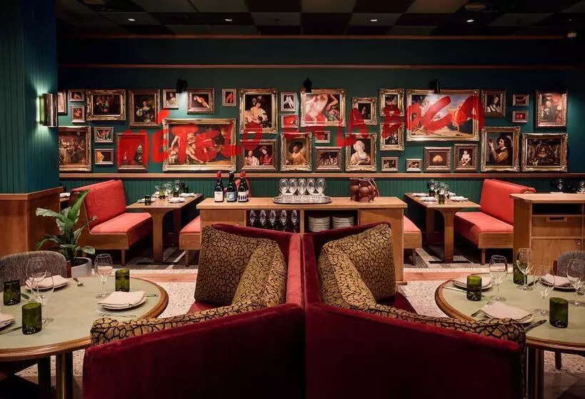 Hotelli Ovolo South Yarra
