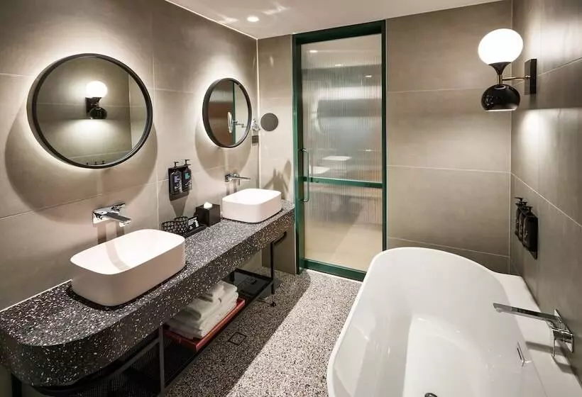 Hotelli Ovolo South Yarra