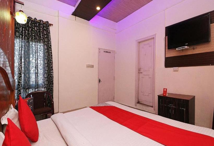 בית מלון כפרי Oyo 78391 Svr Lodge