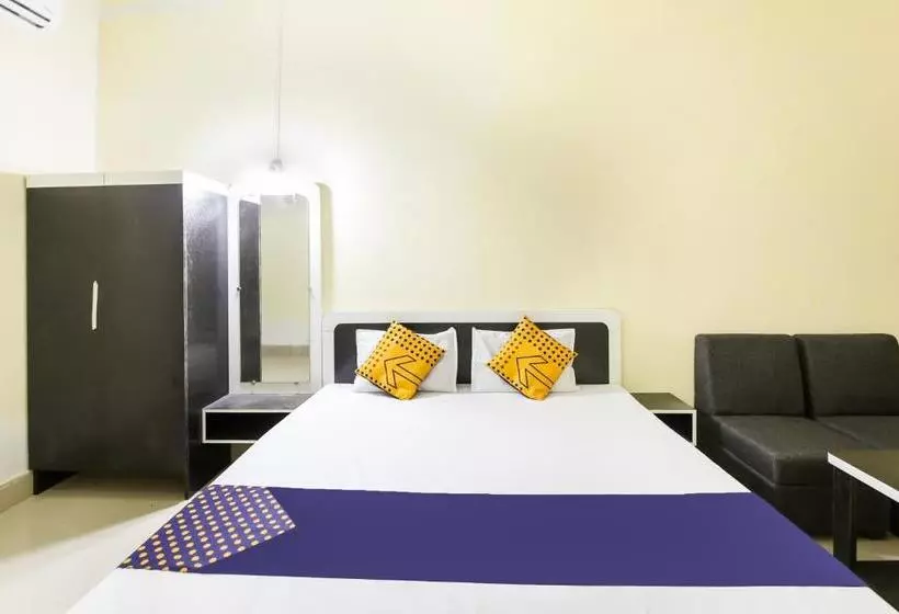 Hotelli Spot On 78373  Annapurna