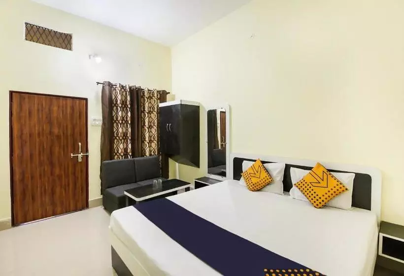 Hotelli Spot On 78373  Annapurna