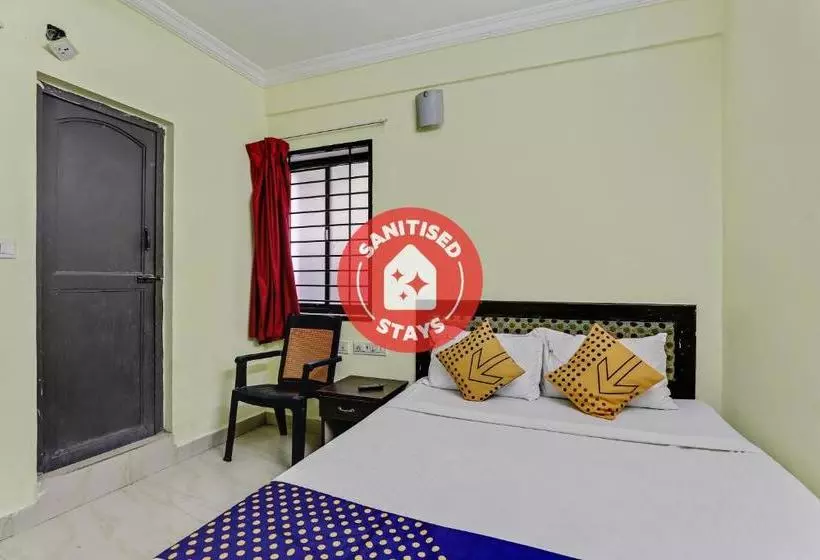 Hotelli Spot On Grand Residency