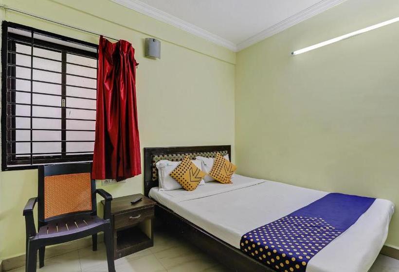 Hotel Spot On Grand Residency