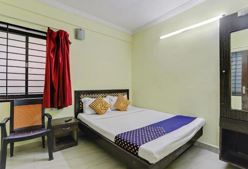 Hotel Spot On Grand Residency