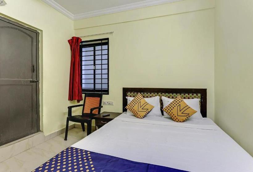 Hotel Spot On Grand Residency