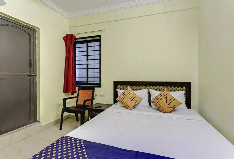 Hotelli Spot On Grand Residency