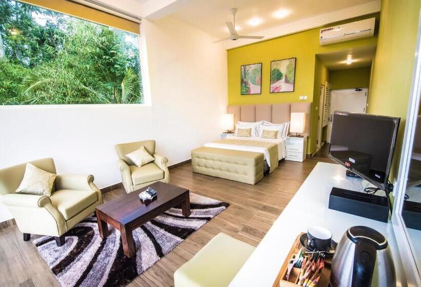 Hotel Tip Top Boutique