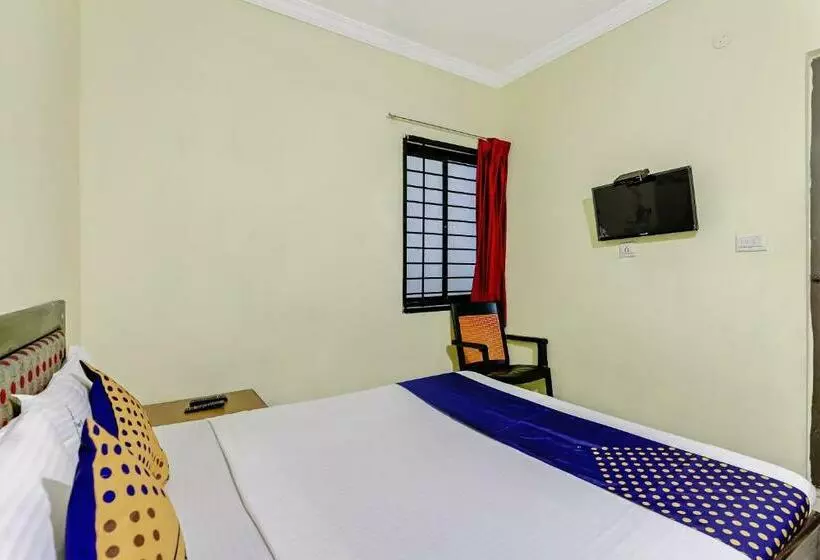 Hotelli Spot On Grand Residency