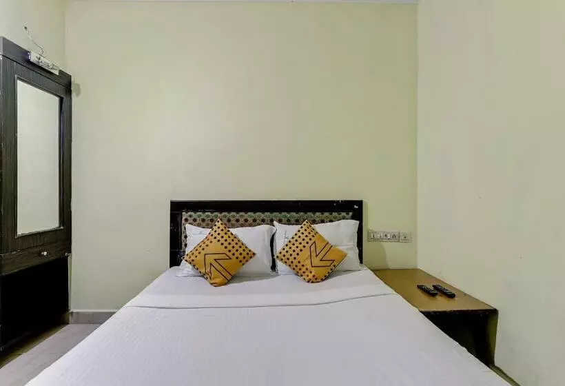 Hotelli Spot On Grand Residency