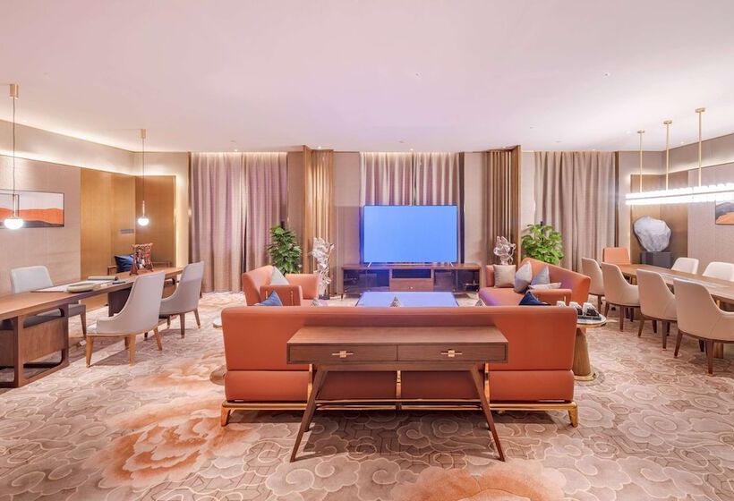 Otel Wyndham Shiyan Downtown