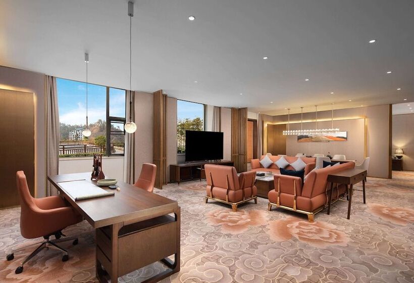 Otel Wyndham Shiyan Downtown