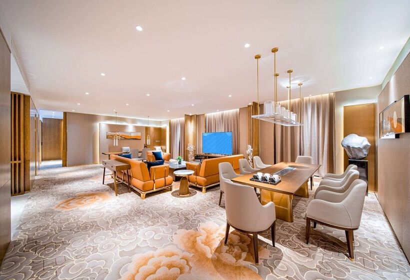 Otel Wyndham Shiyan Downtown