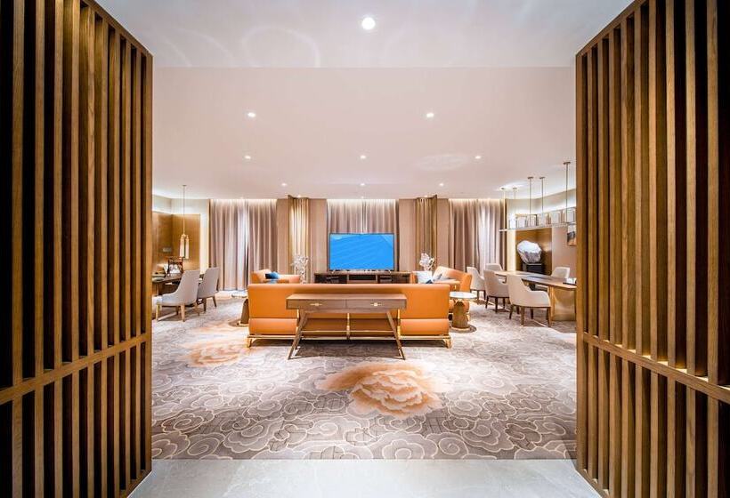 Otel Wyndham Shiyan Downtown