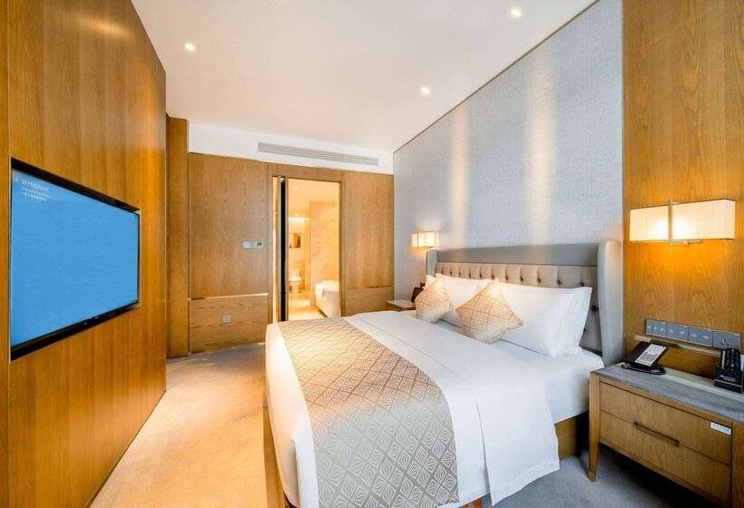 Otel Wyndham Shiyan Downtown
