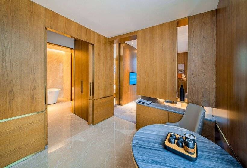 Otel Wyndham Shiyan Downtown