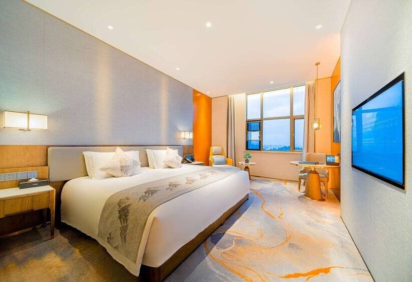 Otel Wyndham Shiyan Downtown