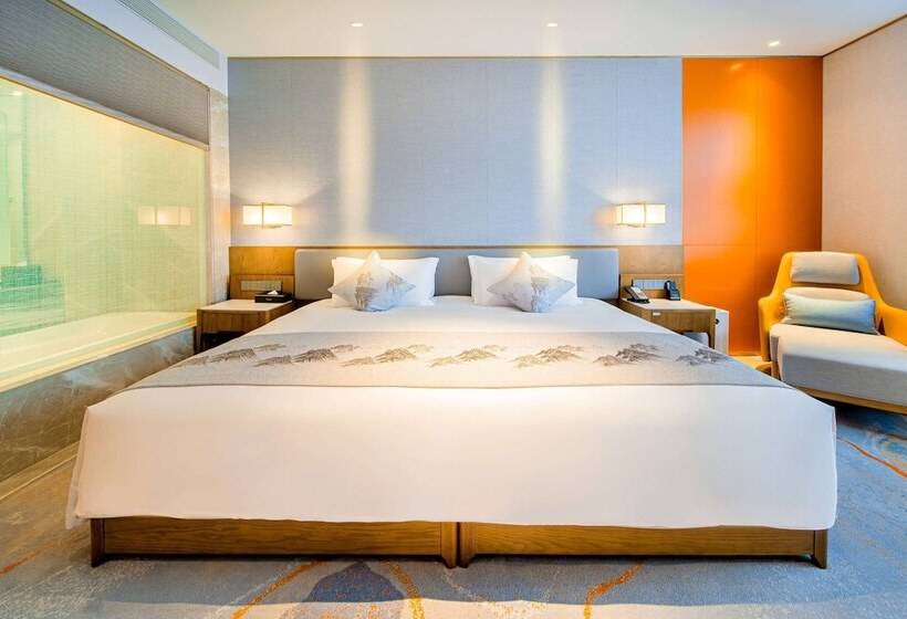 Otel Wyndham Shiyan Downtown