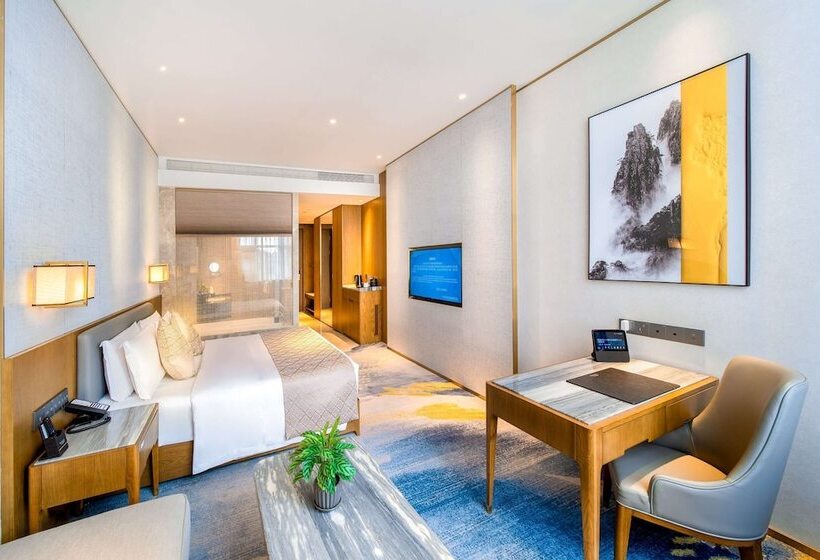 Otel Wyndham Shiyan Downtown