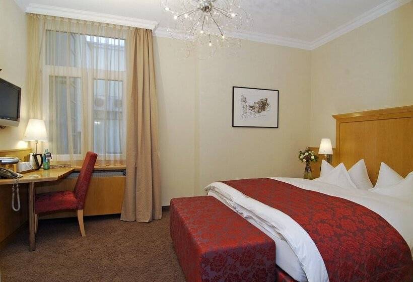 מוטל Apartments Trier