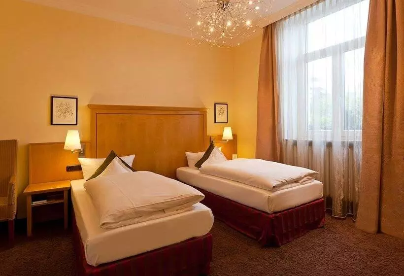 Motelli Apartments Trier