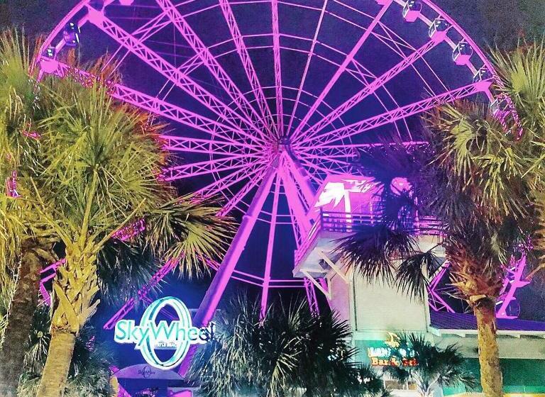 Ocean Front, Private Balconies