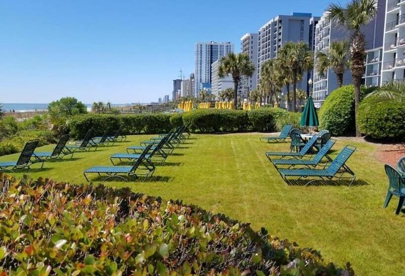 Ocean Front, Private Balconies
