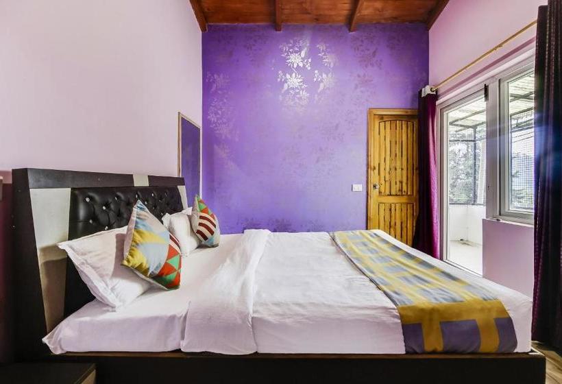 펜션 Oyo 78260 Naini Greens Villa