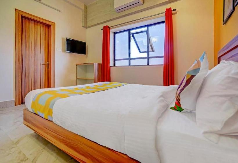 بنسيون Oyo 78503 Puri Homes