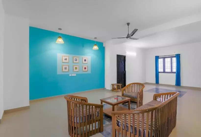 ペンション Oyo 78503 Puri Homes