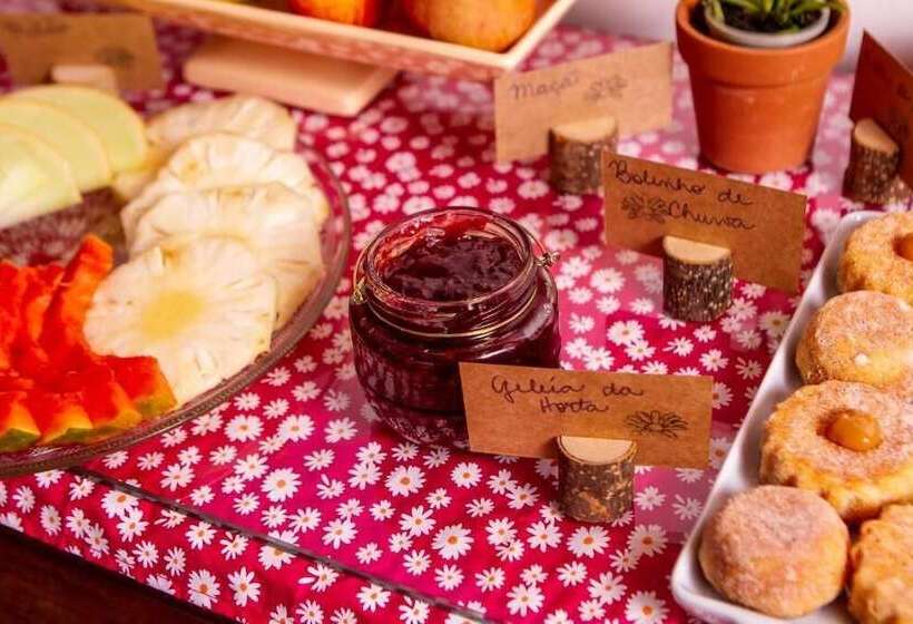 Pension Pousada Pink Village