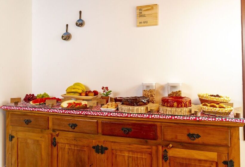 Pension Pousada Pink Village