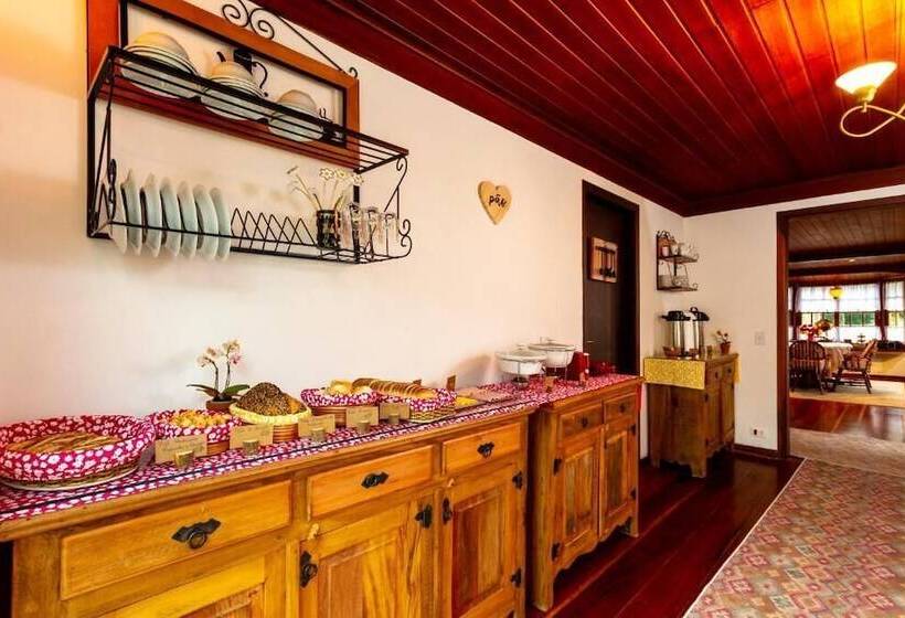 Pension Pousada Pink Village